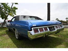 1973 Chevrolet Impala (CC-1621029) for sale in Cadillac, Michigan