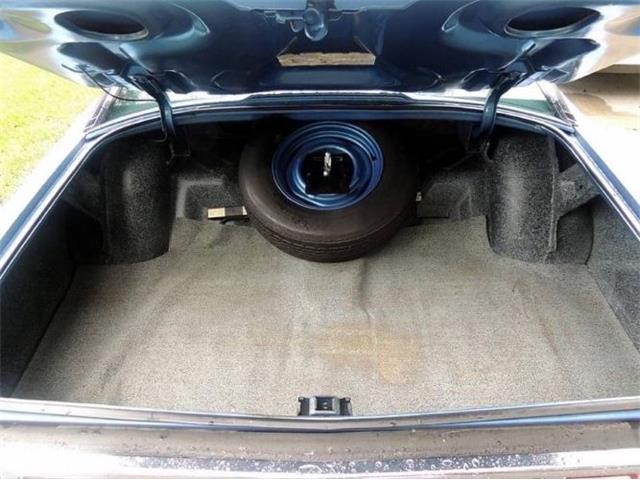 1973 Chevrolet Impala (CC-1621029) for sale in Cadillac, Michigan