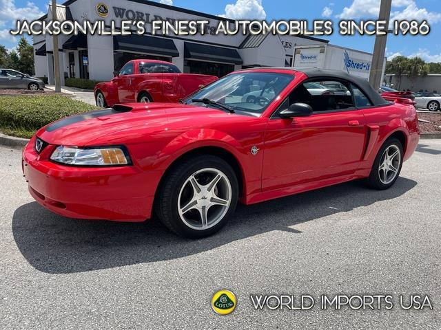1999 Ford Mustang (CC-1621037) for sale in Jacksonville, Florida