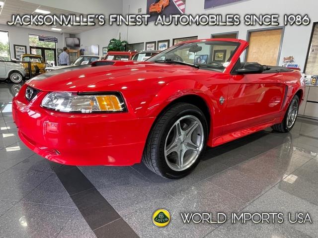 1999 Ford Mustang (CC-1621037) for sale in Jacksonville, Florida