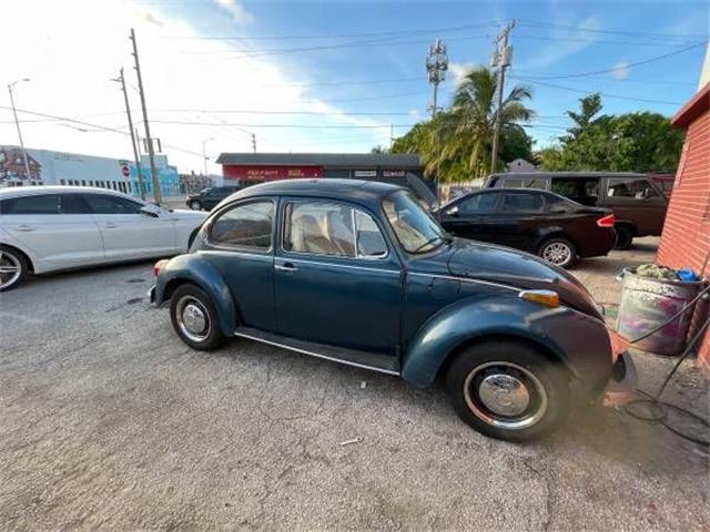 1973 Volkswagen Super Beetle (CC-1621040) for sale in Cadillac, Michigan