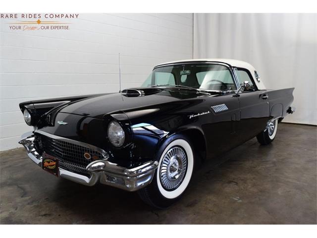 1957 Ford Thunderbird (CC-1621041) for sale in Mooresville, North Carolina