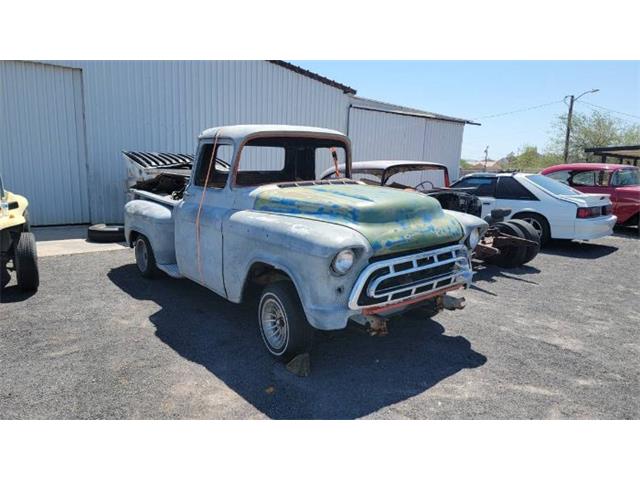 1957 Chevrolet Pickup (CC-1620107) for sale in Cadillac, Michigan