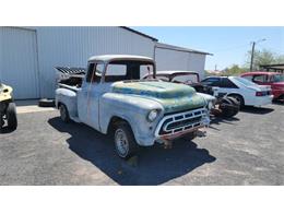 1957 Chevrolet Pickup (CC-1620107) for sale in Cadillac, Michigan