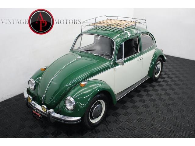 1968 Volkswagen Beetle (CC-1621077) for sale in Statesville, North Carolina