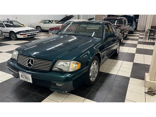 1995 Mercedes-Benz SL600 (CC-1621078) for sale in Annandale, Minnesota