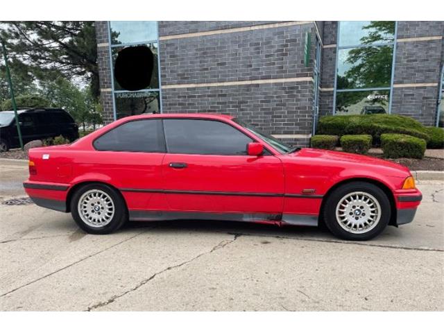 1995 BMW 3 Series (CC-1620108) for sale in Cadillac, Michigan