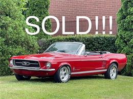 1967 Ford Mustang (CC-1621089) for sale in Geneva, Illinois