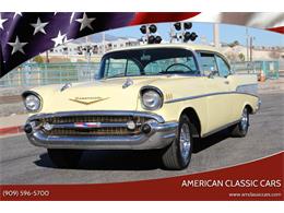 1957 Chevrolet Bel Air (CC-1621097) for sale in La Verne, California