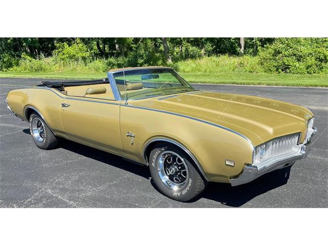 1969 Oldsmobile Cutlass (CC-1621098) for sale in West Chester, Pennsylvania