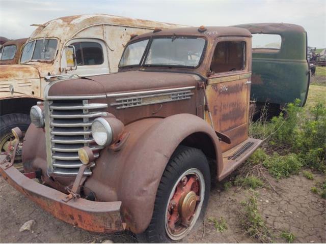 1947 Diamond T Truck (CC-1620110) for sale in Cadillac, Michigan