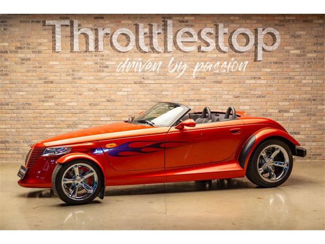 2001 Plymouth Prowler (CC-1621110) for sale in Elkhart Lake, Wisconsin