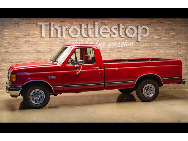 1990 Ford F150 (CC-1621112) for sale in Elkhart Lake, Wisconsin