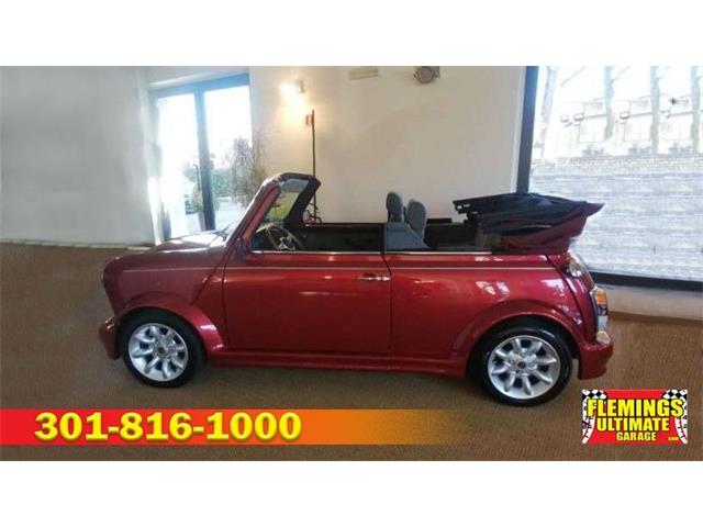 1996 Rover Mini (CC-1621121) for sale in Rockville, Maryland