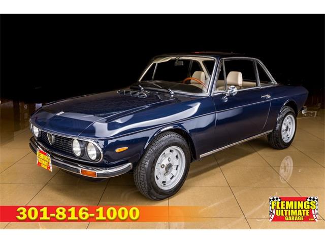 1972 Lancia Fulvia (CC-1621124) for sale in Rockville, Maryland