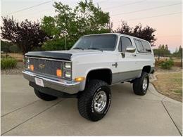 1984 Chevrolet Blazer (CC-1621156) for sale in Roseville, California