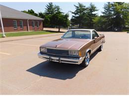 1981 Chevrolet El Camino (CC-1621158) for sale in Fenton, Missouri