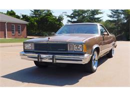 1981 Chevrolet El Camino (CC-1621158) for sale in Fenton, Missouri