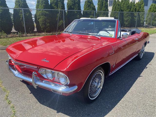 1965 Chevrolet Corvair (CC-1621161) for sale in Milford City, Connecticut