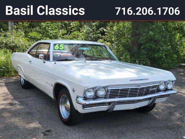 1965 Chevrolet Impala (CC-1621165) for sale in Depew, New York
