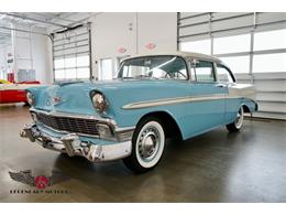 1956 Chevrolet Bel Air (CC-1621176) for sale in Rowley, Massachusetts