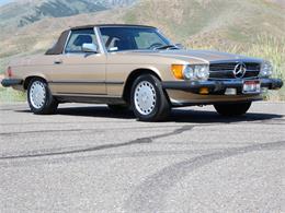 1986 Mercedes-Benz 560 (CC-1621181) for sale in Hailey, Idaho