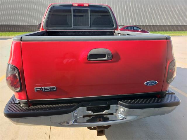 2002 Ford F150 (CC-1621186) for sale in Sioux Falls, South Dakota