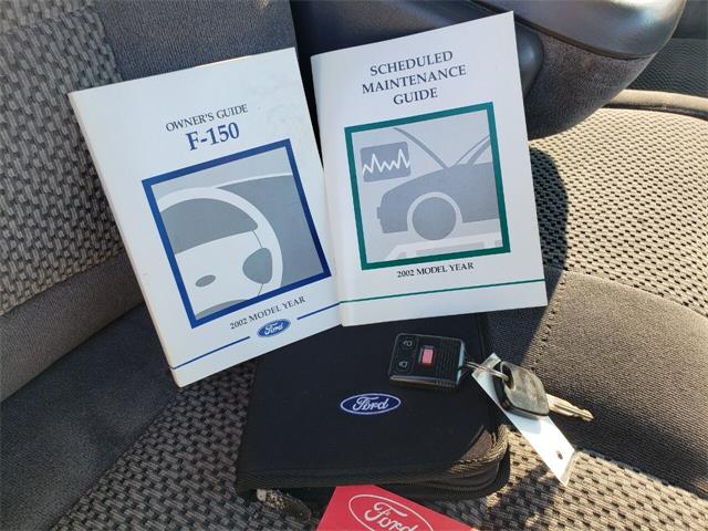 2002 Ford F150 (CC-1621186) for sale in Sioux Falls, South Dakota