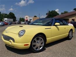 2002 Ford Thunderbird (CC-1621187) for sale in Ross, Ohio