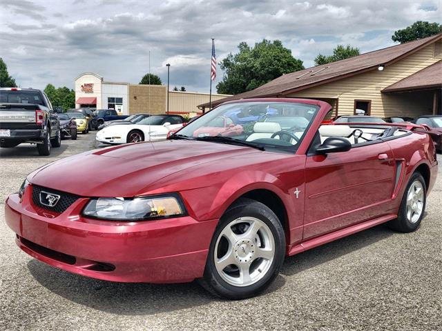 2003 Ford Mustang (CC-1621189) for sale in Ross, Ohio