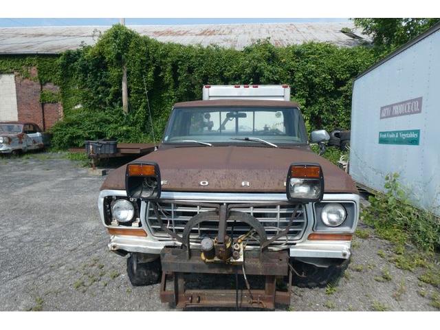 1978 Ford F250 (CC-1621207) for sale in Colombus, Ohio