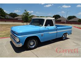 1966 Chevrolet C10 (CC-1621218) for sale in Lewisville, Texas