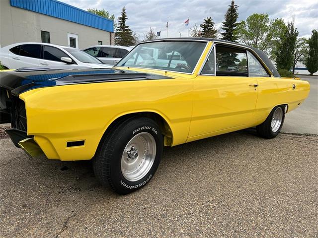 1969 Dodge Dart (CC-1621223) for sale in Sherwood Park, Alberta