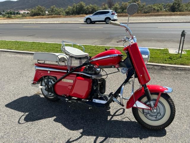 1959 Cushman Motorcycle (CC-1621232) for sale in Temecula, California