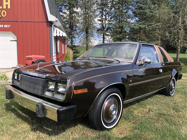 1979 AMC Concord (CC-1621236) for sale in Latrobe, Pennsylvania