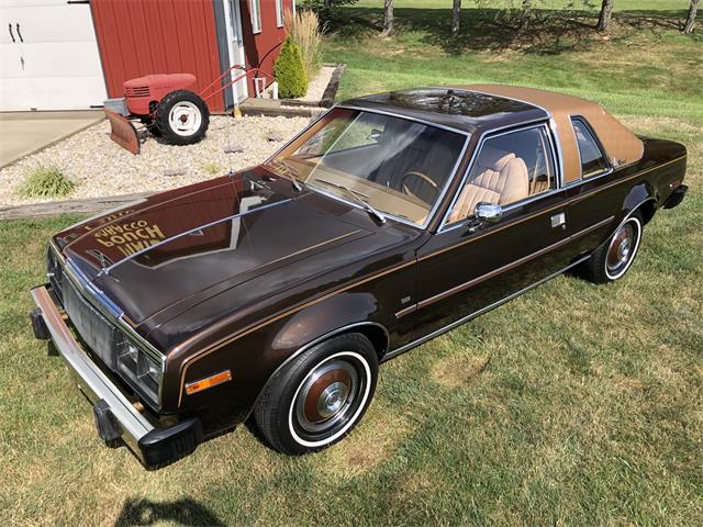 1979 AMC Concord (CC-1621236) for sale in Latrobe, Pennsylvania
