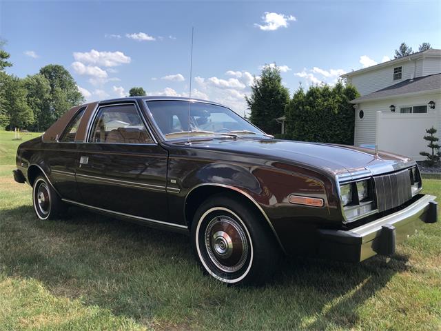 1979 AMC Concord (CC-1621236) for sale in Latrobe, Pennsylvania