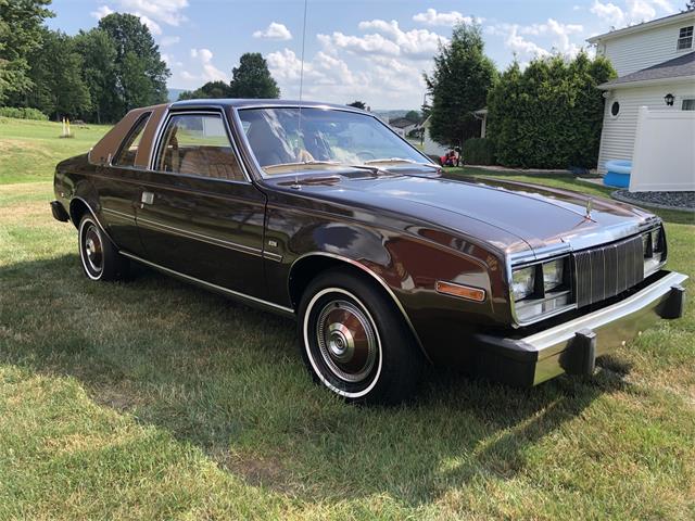 1979 AMC Concord (CC-1621236) for sale in Latrobe, Pennsylvania