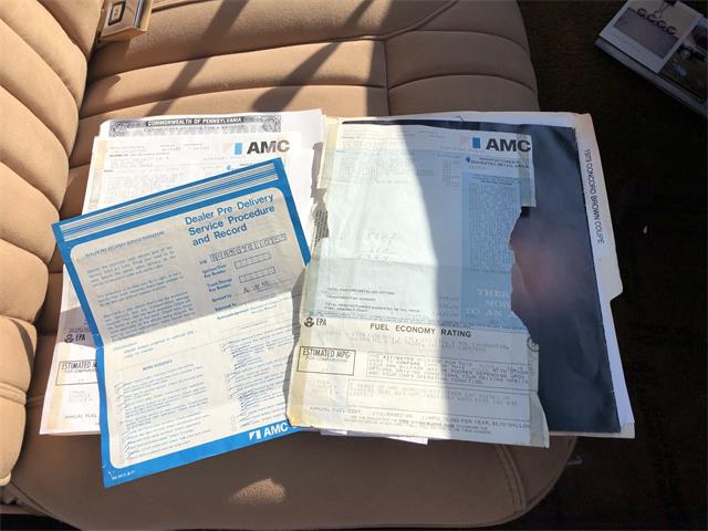 1979 AMC Concord (CC-1621236) for sale in Latrobe, Pennsylvania