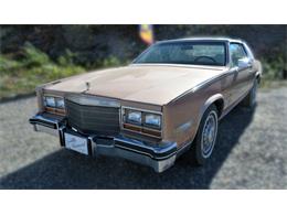1982 Cadillac Eldorado Biarritz (CC-1621244) for sale in Hinton, Alberta