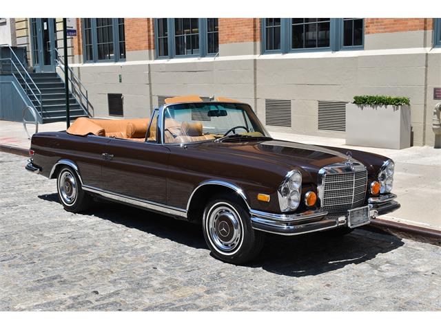 1971 Mercedes-Benz 280SE (CC-1621249) for sale in New York, New York