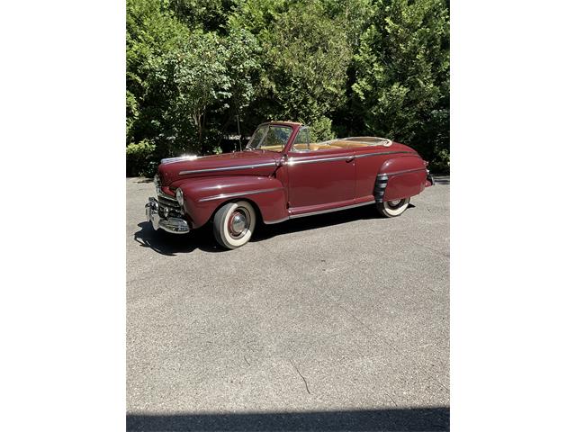 1948 Ford Super Deluxe (CC-1621251) for sale in Stratford, Ontario