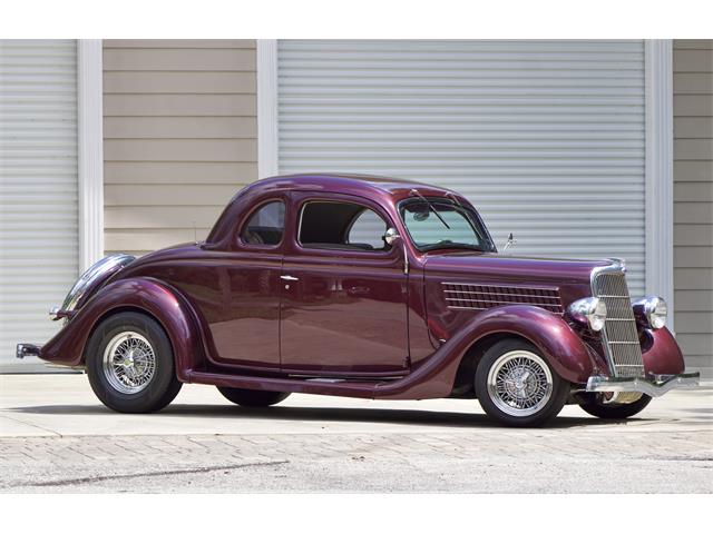 1935 Ford Model 48 (CC-1621252) for sale in Eustis, Florida