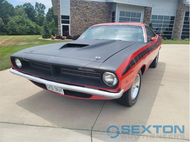 1970 Plymouth Barracuda (CC-1621259) for sale in West Plains, Missouri