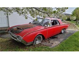 1961 Ford Thunderbird (CC-1621266) for sale in Oxford, New Jersey