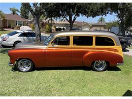 1949 Chevrolet Woody Wagon (CC-1621274) for sale in Orange, California