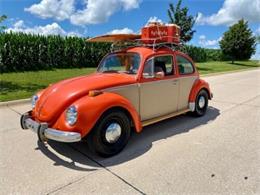 1972 Volkswagen Beetle (CC-1620128) for sale in Cadillac, Michigan