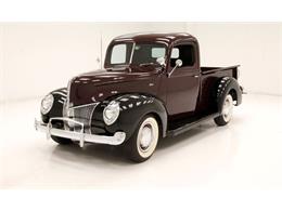 1940 Ford Pickup (CC-1621285) for sale in Morgantown, Pennsylvania