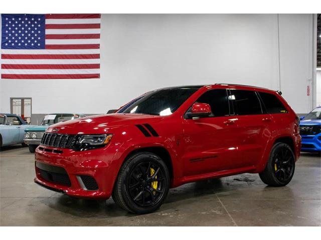 2018 Jeep Grand Cherokee (CC-1621287) for sale in Kentwood, Michigan