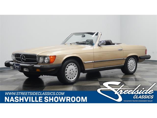 1983 Mercedes-Benz 380SL (CC-1621294) for sale in Lavergne, Tennessee